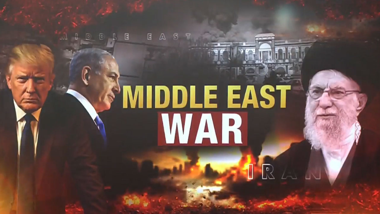 Weeklong Middle East War Claims Over 1,500 Lives, Injures Thousands Across Region