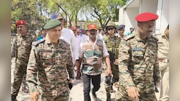 कारगिल योद्धा से थाने में मारपीट का मामला, सेना की CMP और कर्नल पहुंचे भिंड, डीआईजी से की चर्चा