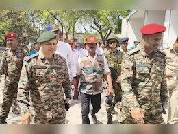 कारगिल योद्धा से थाने में मारपीट का मामला, सेना की CMP और कर्नल पहुंचे भिंड, डीआईजी से की चर्चा