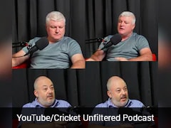 "Idiot, Moron": Ex-Australia Star Loses Cool As Host Brings Up Row Involving David Warners Wife