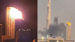 'Return To Reason': UAE Warns Iran After Dubai, Abu Dhabi Attacked