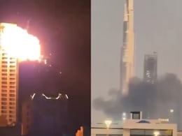 'Return To Reason': UAE Warns Iran After Dubai, Abu Dhabi Attacked