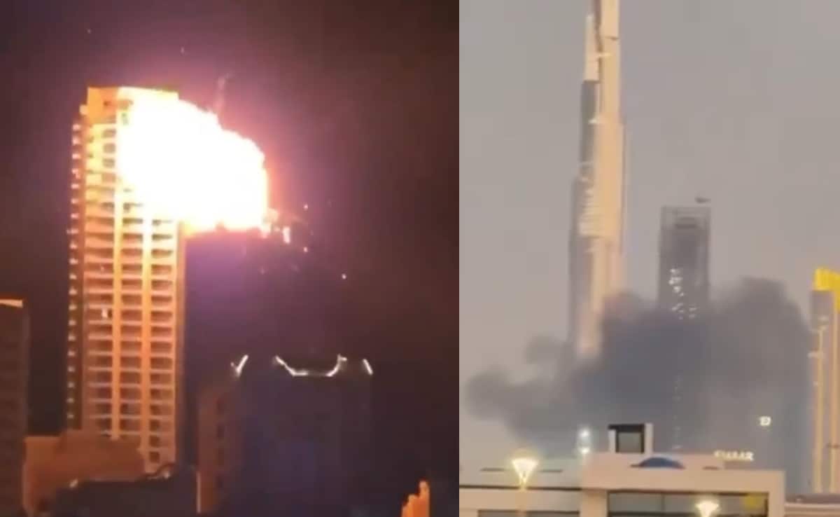 Amid Strikes By Iran, "Misinformation On War" Warning For Dubai Residents