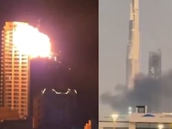 Amid Strikes By Iran, "Misinformation On War" Warning For Dubai Residents