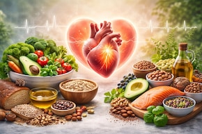 दिल की सेहत का असली राज, न लो-कार्ब, न लो-फैट&hellip; बल्कि ये है असली गेम-चेंजर! स्टडी में हुआ खुलासा