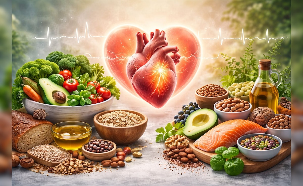 दिल की सेहत का असली राज, न लो-कार्ब, न लो-फैट… बल्कि ये है असली गेम-चेंजर! स्टडी में हुआ खुलासा