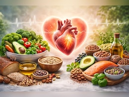 दिल की सेहत का असली राज, न लो-कार्ब, न लो-फैट&hellip; बल्कि ये है असली गेम-चेंजर! स्टडी में हुआ खुलासा