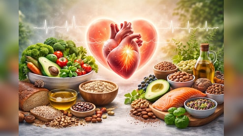 दिल की सेहत का असली राज, न लो-कार्ब, न लो-फैट&hellip; बल्कि ये है असली गेम-चेंजर! स्टडी में हुआ खुलासा