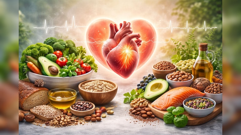 दिल की सेहत का असली राज, न लो-कार्ब, न लो-फैट&hellip; बल्कि ये है असली गेम-चेंजर! स्टडी में हुआ खुलासा
