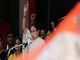"Anti-Women, Anti-Bengali": Mamata Banerjee Slams Poll Body Over Reshuffle "Anti-Women, Anti-Bengali": Mamata Banerjee Slams Poll Body Over Reshuffle