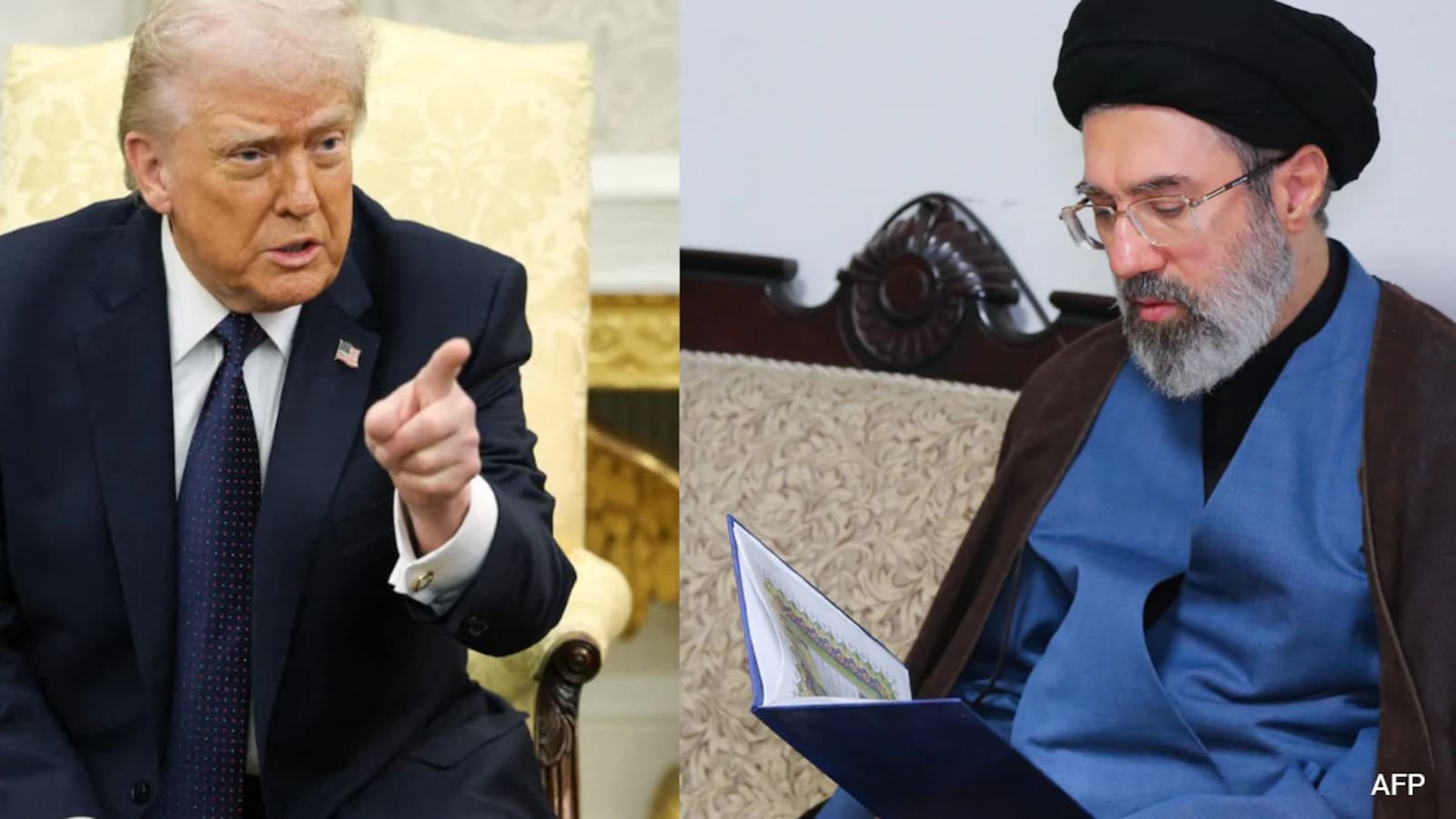 “If US Wants To Get Out Of Quagmire…”: Iran Sends 7 Conditions To Trump