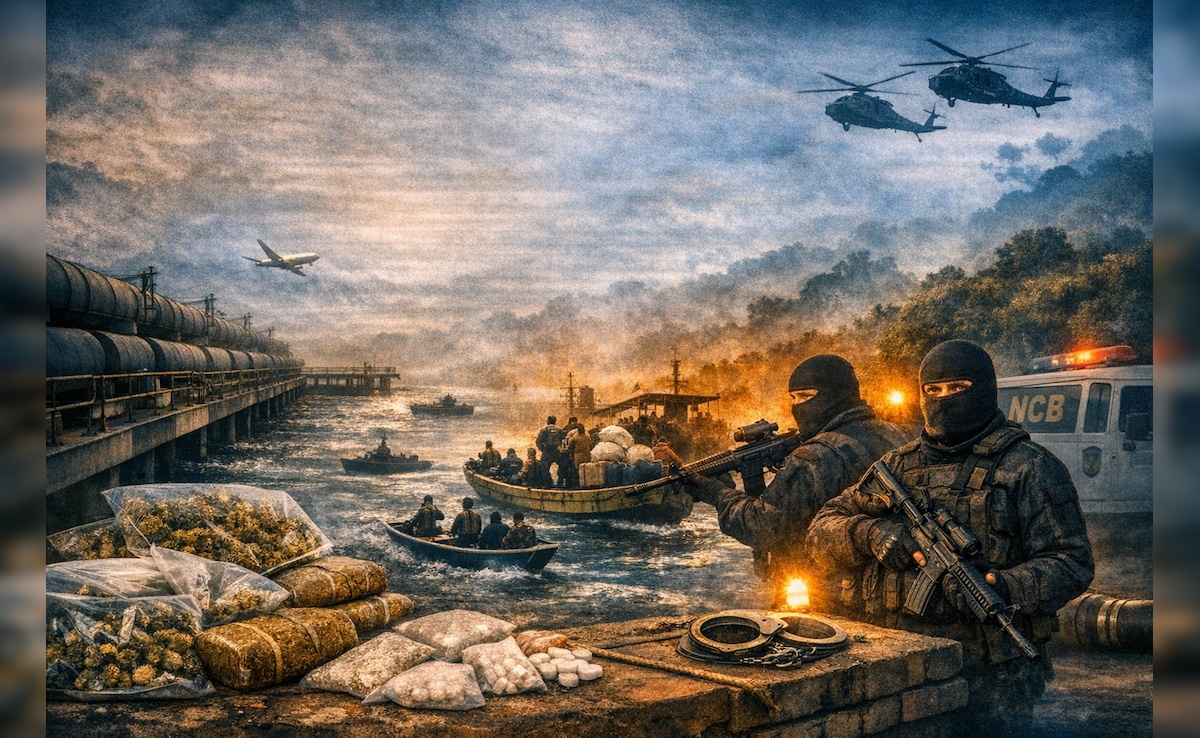 भारत के रास्ते नेपाल-श्रीलंका ड्रग कॉरिडोर दोबारा चालू, 10 करोड़ की हशीश-चरस बरामद, एक्शन में एजेंसी