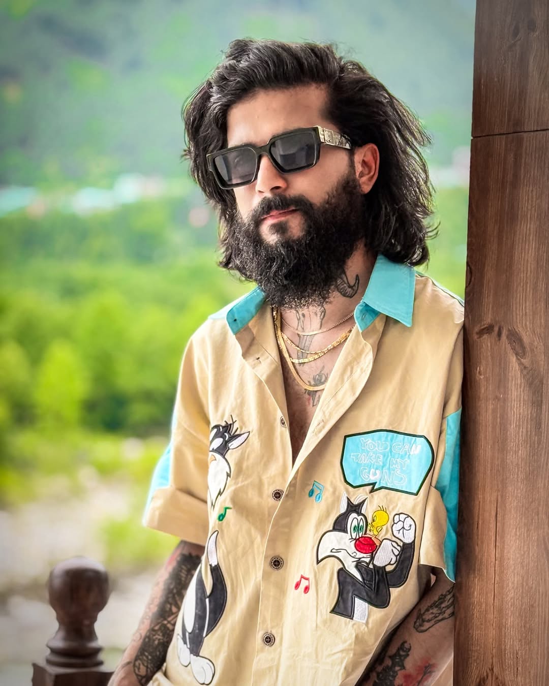 Anurag Dobhal Opens Up About His Health Scare: "My Leg Is Totally Numb..."