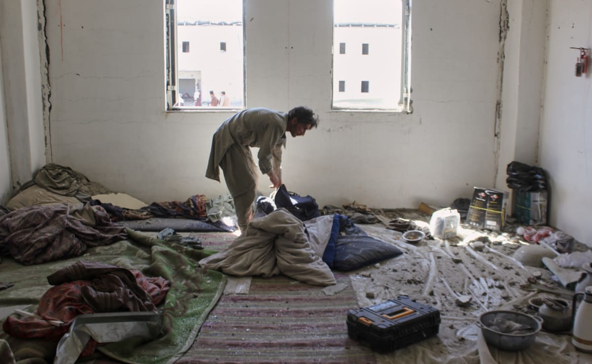 Latest and Breaking News on NDTV