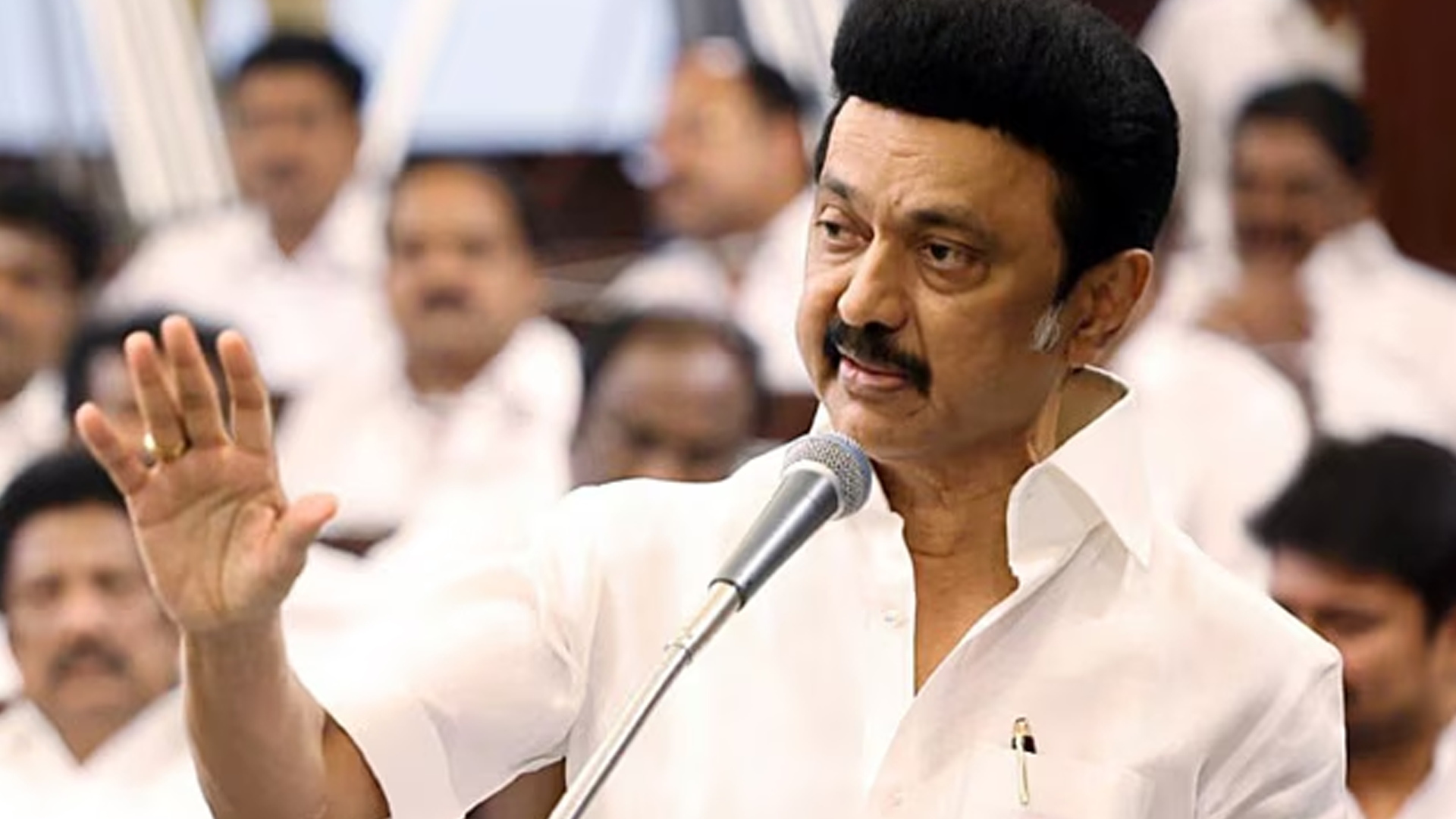MK Stalin Unveils DMK Poll Promises: Focus On Women, Youth; Loans For Minorities, SOPs For Farmers