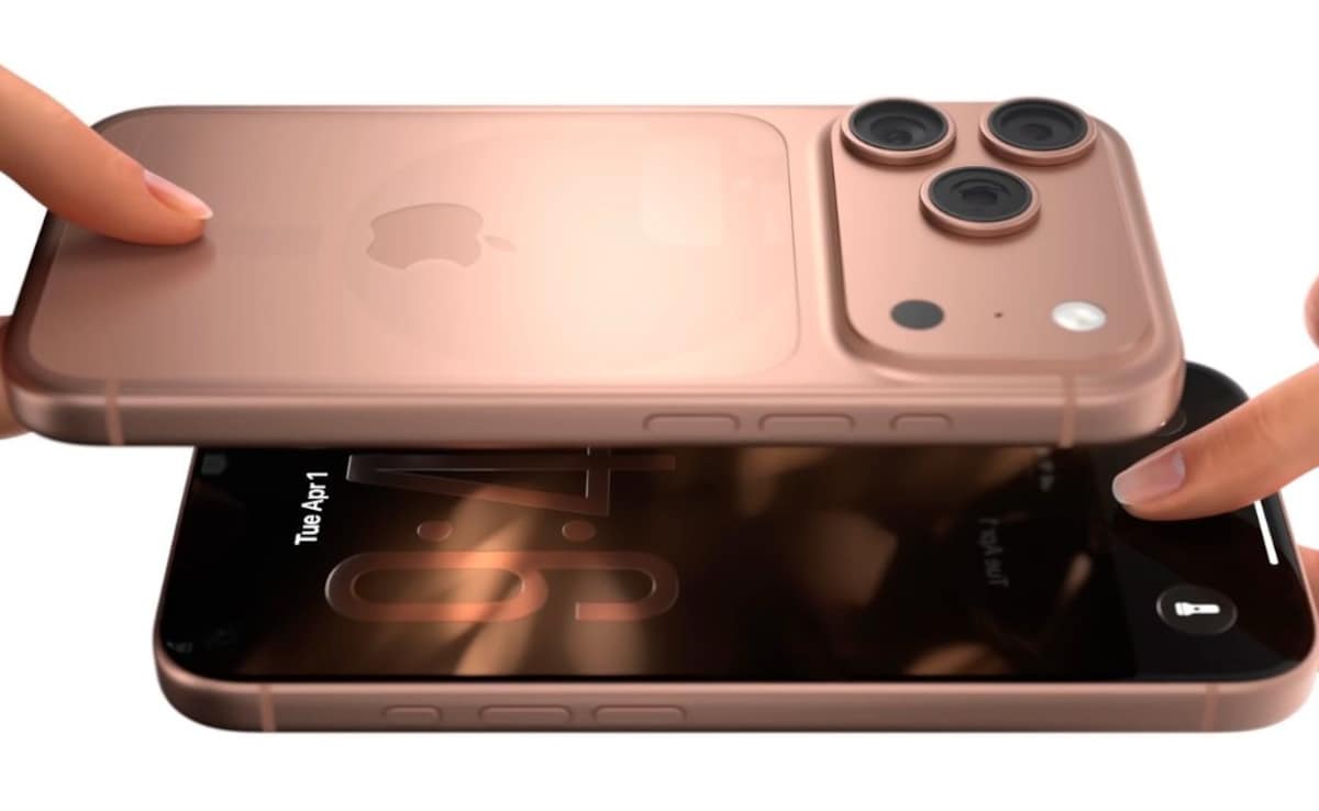 Apple का पहला Foldable iPhone! सामने आए डिजाइन और कीमत के बड़े खुलासे