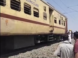 Shahdol-Nagpur Express Derailed: शहडोल-नागपुर एक्सप्रेस पटरी से उतरी,&nbsp;यात्रियों में मची अफरा-तफरी, रेल यातायात प्रभावित