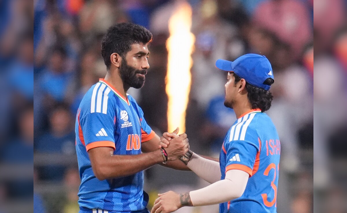 IND vs NZ, T20 World Cup 2026:  जसप्रीत बुमराह बनाया World Record, ऐसा कारनामा करने वाले दुनिया के पहले तेज गेंदबाज बने