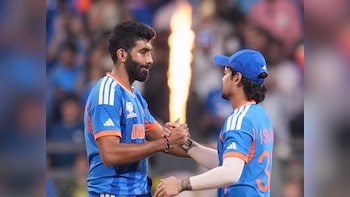 T20 World Cup Final: Bumrah, Axar Dent New Zealand's Chase, India In Command