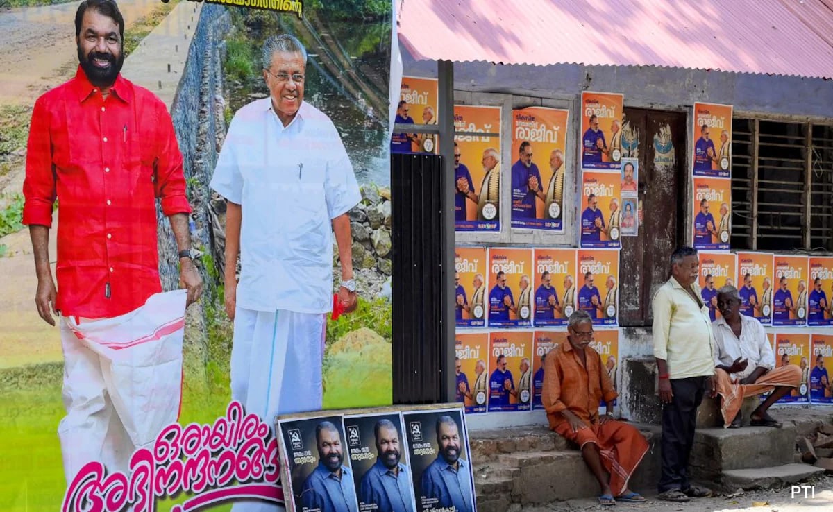 AI Enters Kerala's Poll Battlefield, Reshaping Campaigns Across Party Lines AI Enters Kerala's Poll Battlefield, Reshaping Campaigns Across Party Lines