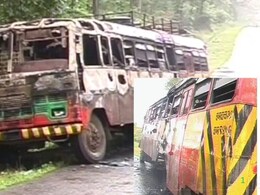 तड़ातड़ गोलियों की आवाज से पूरा जंगल गूंज उठा, नीली जीप में छेद बन चुके थे, नक्सलियों के आंतक की वो कहानी