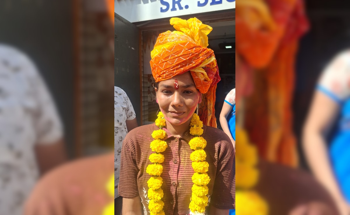 Rajasthan 12th Result 2026: Mansi Jangid Shines With 99.20 Per Cent In Arts Stream