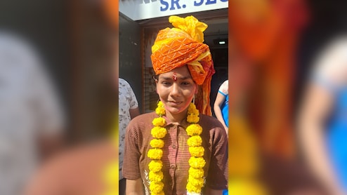 Rajasthan Board 12th Result 2026: Mansi Jangid To Receive Rs 5 Lakh Car After Scoring 99.20%