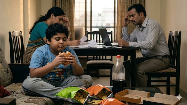 Managing Parental Stress May Protect Children From Obesity, Finds Yale Study