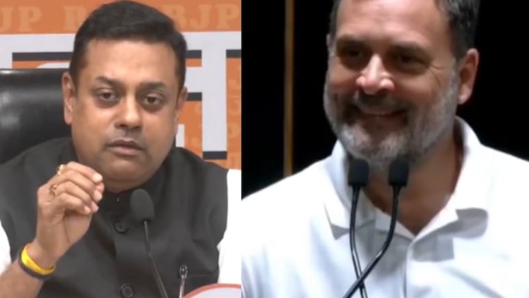 AI समिट पर बोले राहुल गांधी- &lsquo;कर दिया काम यूथ कांग्रेस वालों ने&rsquo;, BJP ने कहा- ये गद्दारी