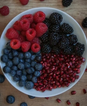 Foods That Help To Get Rid Of Inflammation