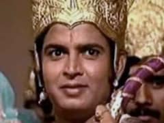 दूरदर्शन की रामायण  के लक्ष्मण के साथ जब सेट पर हो गया खेल, लंबी दाढ़ी और तेल चुपड़े बालों में नहीं पहचान पाया फैन