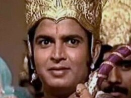 दूरदर्शन की रामायण  के लक्ष्मण के साथ जब सेट पर हो गया खेल, लंबी दाढ़ी और तेल चुपड़े बालों में नहीं पहचान पाया फैन