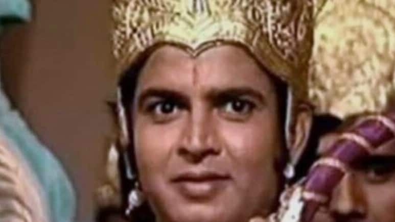 दूरदर्शन की रामायण  के लक्ष्मण के साथ जब सेट पर हो गया खेल, लंबी दाढ़ी और तेल चुपड़े बालों में नहीं पहचान पाया फैन