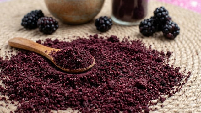 Mulberry powder is diabetic-friendly natural supplement ( image is for representation purposes only)