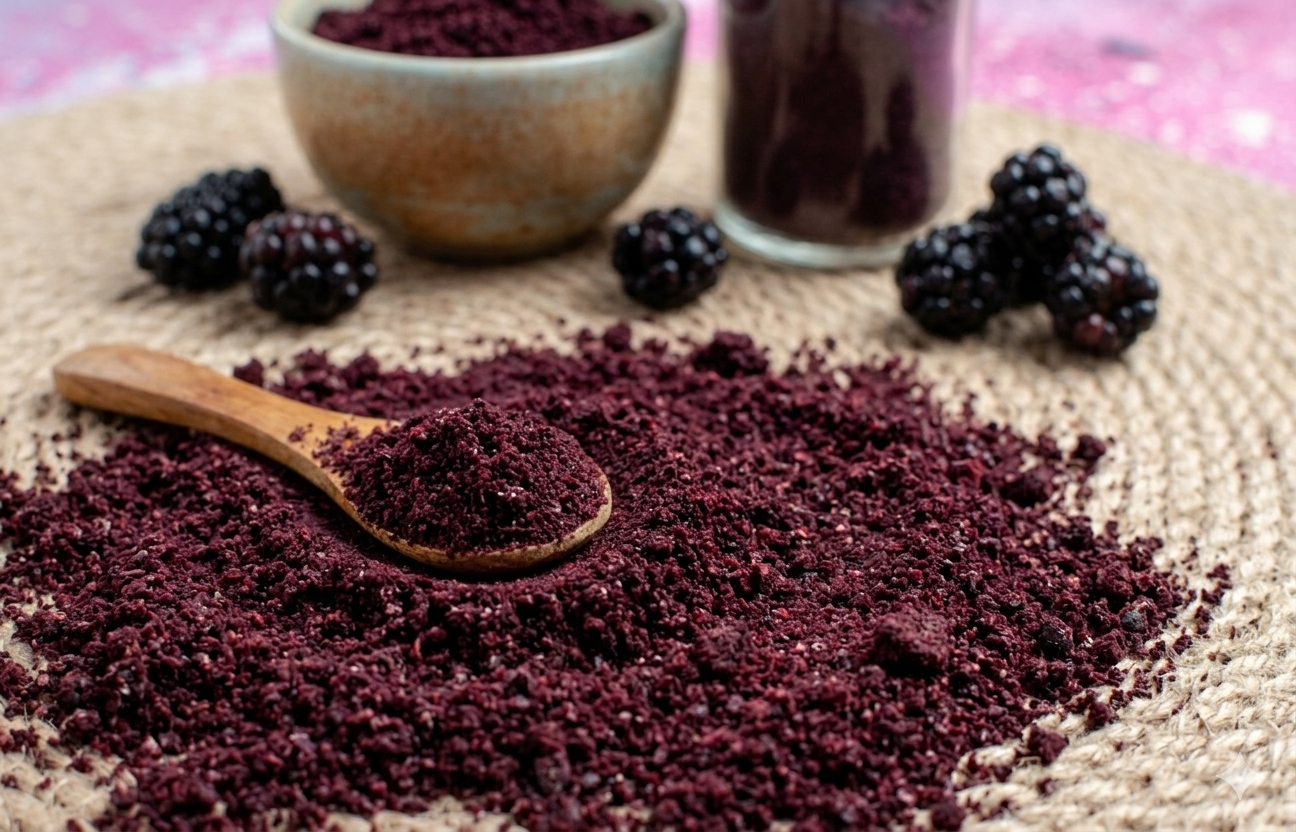 Mulberry powder is diabetic-friendly natural supplement ( image is for representation purposes only)
