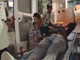 बांसवाड़ा: घरेलू विवाद के बाद युवक ने थाने के बाहर पिया जहर, 7 महीने से मायके में रह रही थी पत्नी&nbsp;