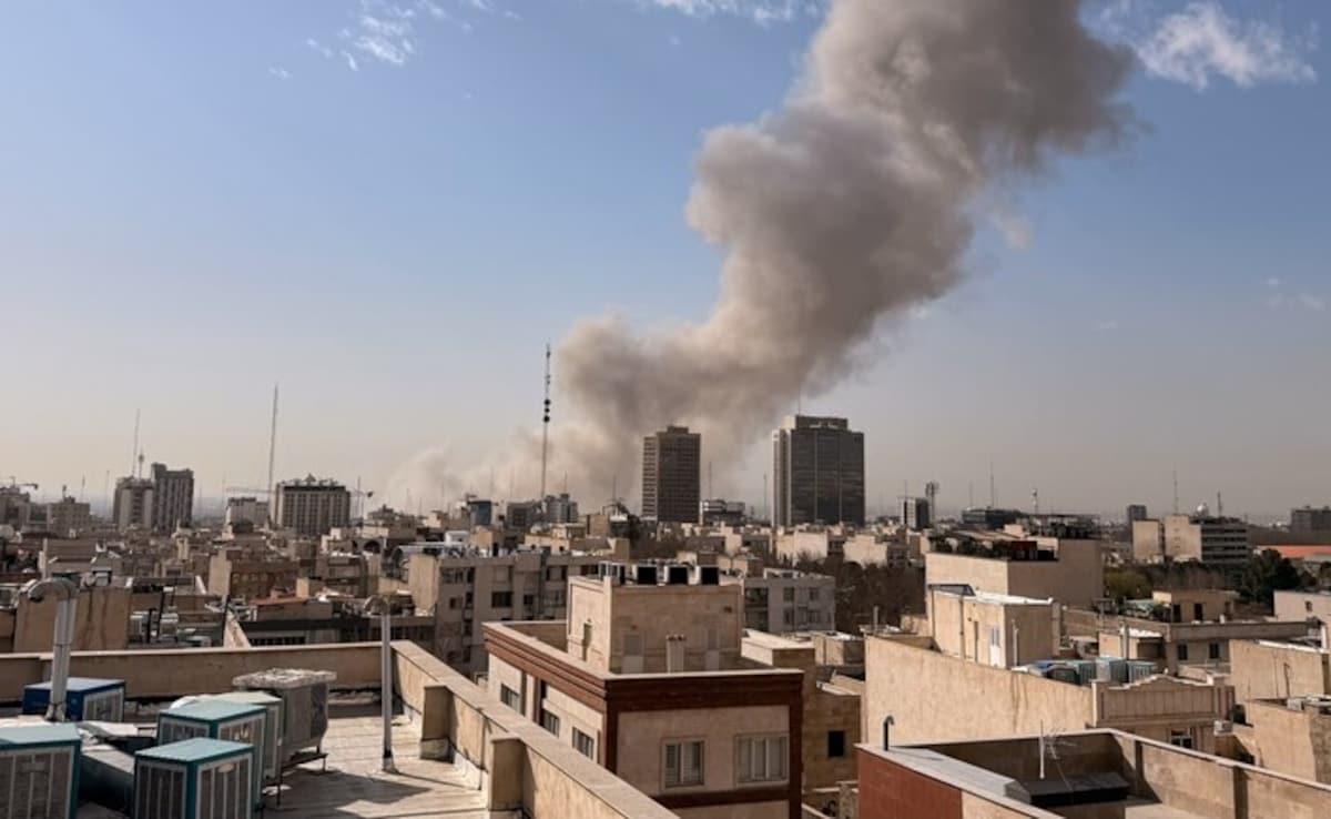 Trump Says Iran Talks In "Final Stages"