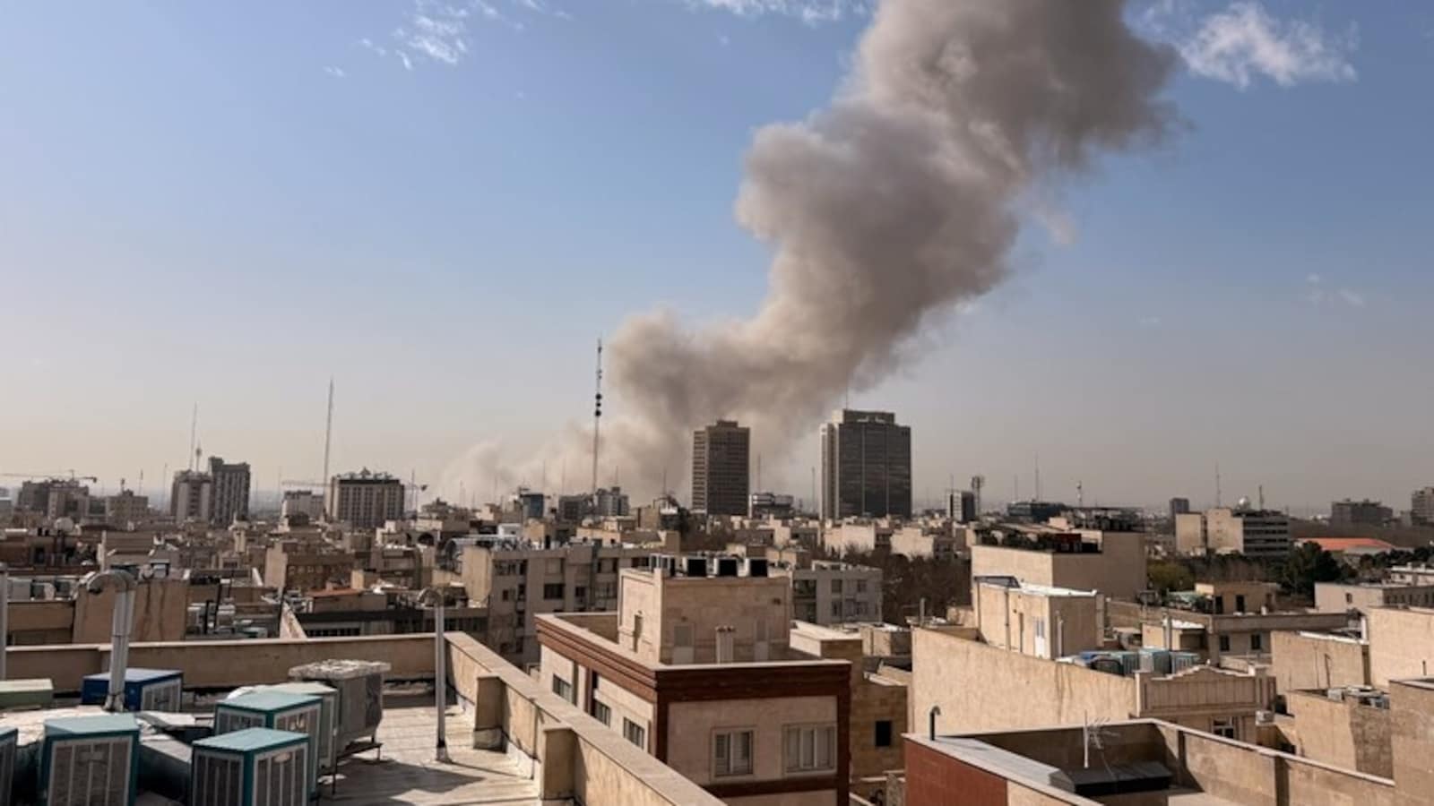 Donald Trump Says Iran Talks In “Final Stages”
