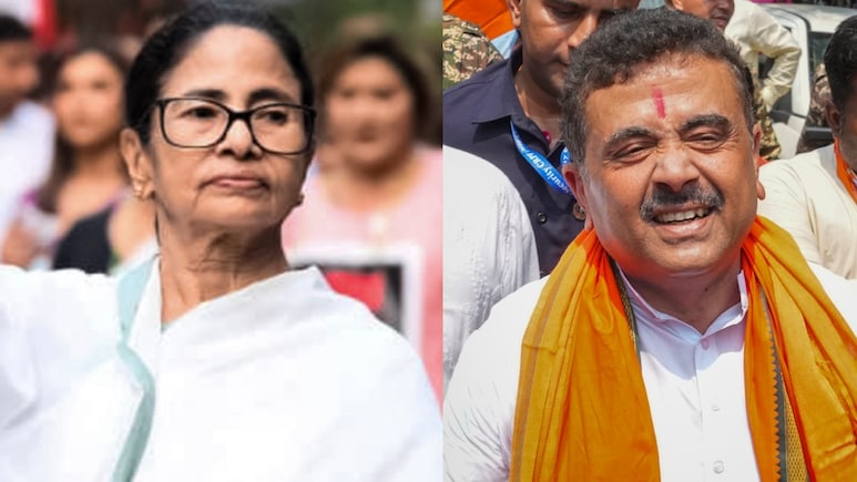 पश्चिम बंगाल का भवानीपुर बना सबसे बड़ा रण, ममता बनाम सुवेंदु की सीधी टक्कर