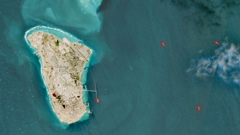 Trump Calls For Countries To Send Warships To Reopen Hormuz