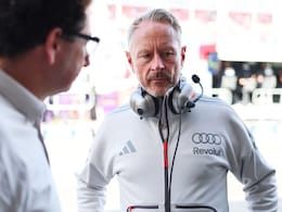 Audi F1 Team Boss Jonathan Wheatley Steps Down With Immediate Effect, Binotto Takes Charge