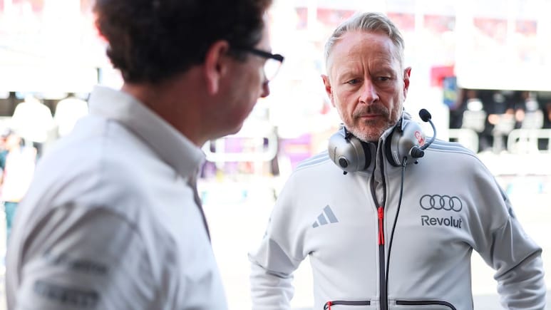 Audi F1 Team Boss Jonathan Wheatley Steps Down With Immediate Effect, Binotto Takes Charge