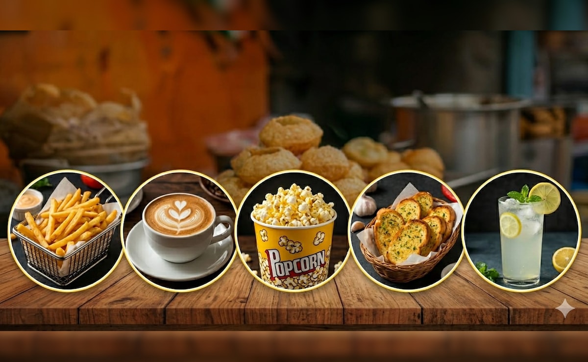 खाने की 5 ऐसी चीजें जो बनती सिर्फ 20 रुपये की लागत में, लेकिन बिकती हैं 200 रुपये तक में...