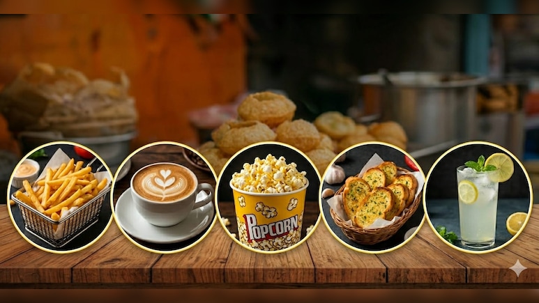 खाने की 5 ऐसी चीजें जो बनती सिर्फ 20 रुपये की लागत में, लेकिन बिकती हैं 200 रुपये तक में...