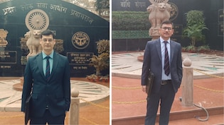 UPPSC Result: देवरिया के दो सगे भाइयों ने किया कमाल, एक साथ UP PCS निकालकर बने अफसर