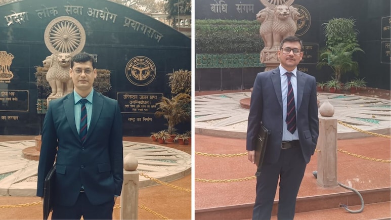 UPPSC Result: देवरिया के दो सगे भाइयों ने किया कमाल, एक साथ UP PCS निकालकर बने अफसर
