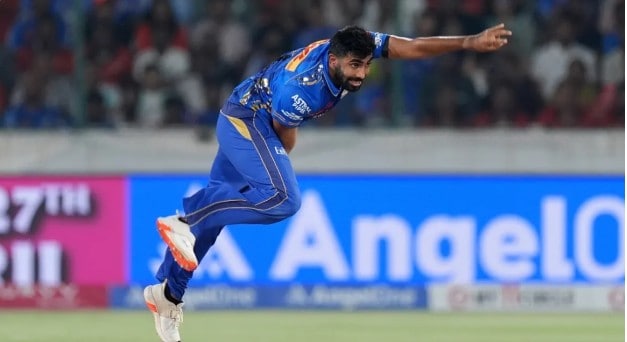 IPL 2026: Jasprit Bumrah Reports At BCCI's Centre of Excellence In Bengaluru