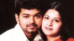 Vijay Shares First Post After Wife Sankgeetha Files For Divorce: "Victory Is Certain"