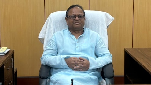 After Bengal Minister Says Name Not On SIR List, Questions Over Candidature