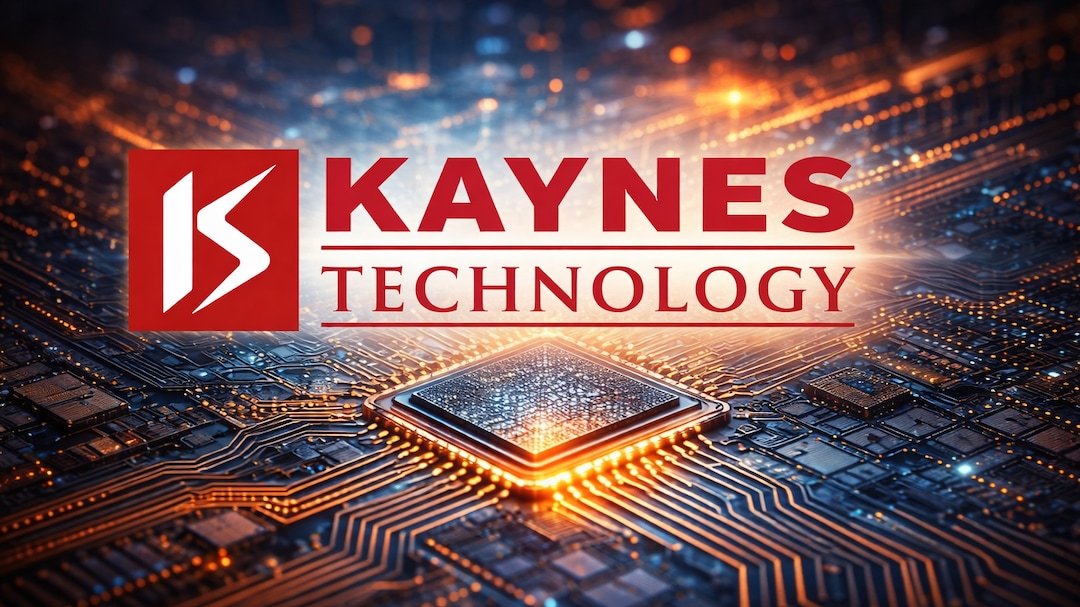 Kaynes Tech Eyes Rs 500 Crore Boost From India's Reported $11 Billion Chip Fund
